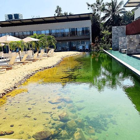 Flat Ile De Pipa Varanda - By Almare Praia de Pipa Ngoại thất bức ảnh