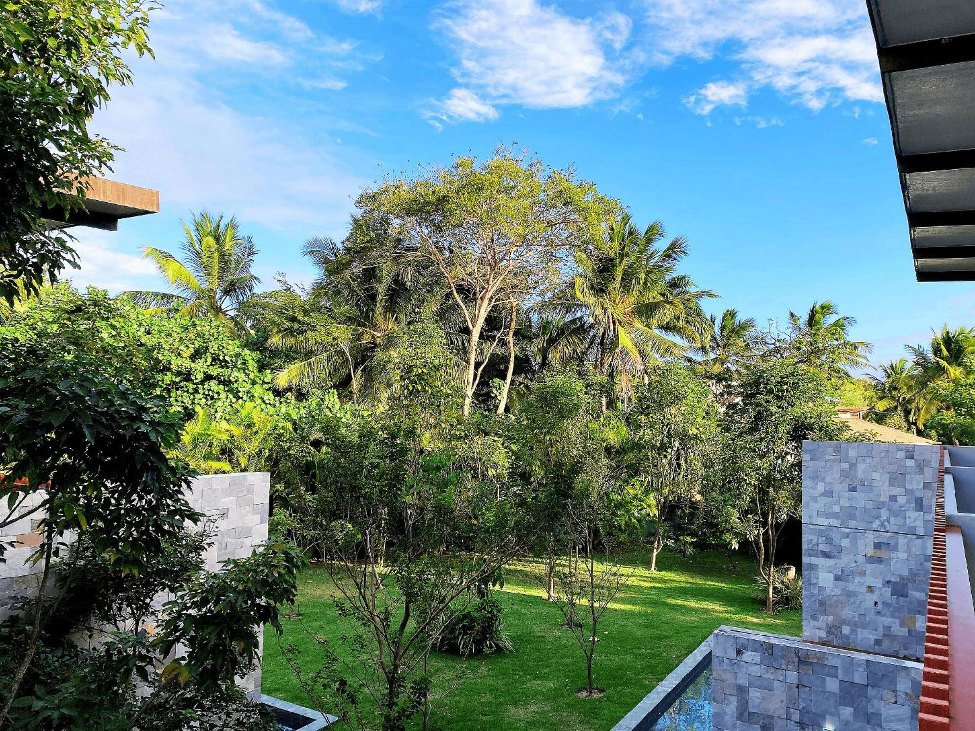 Flat Ile De Pipa Varanda - By Almare Praia de Pipa Ngoại thất bức ảnh