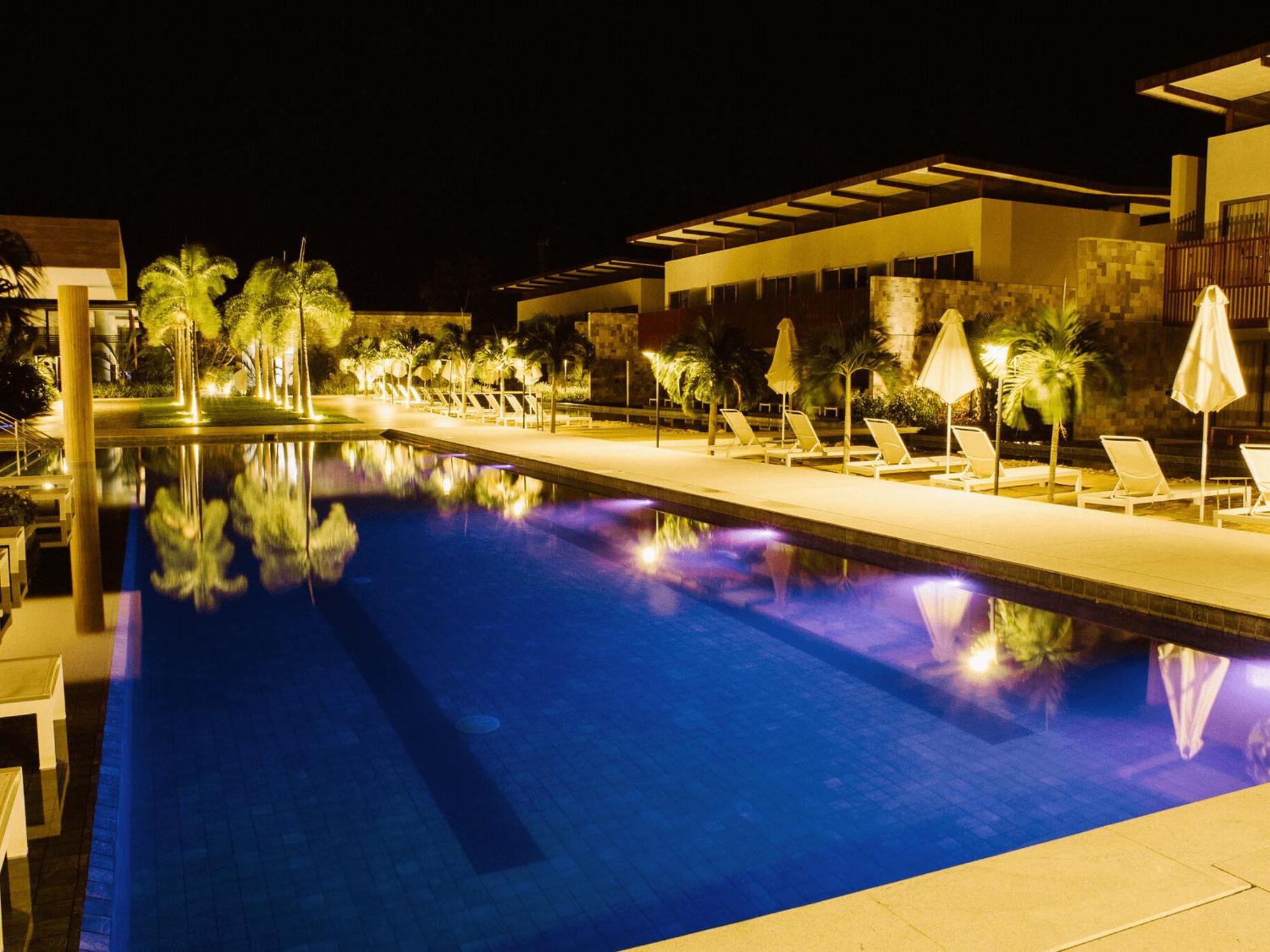 Flat Ile De Pipa Varanda - By Almare Praia de Pipa Ngoại thất bức ảnh