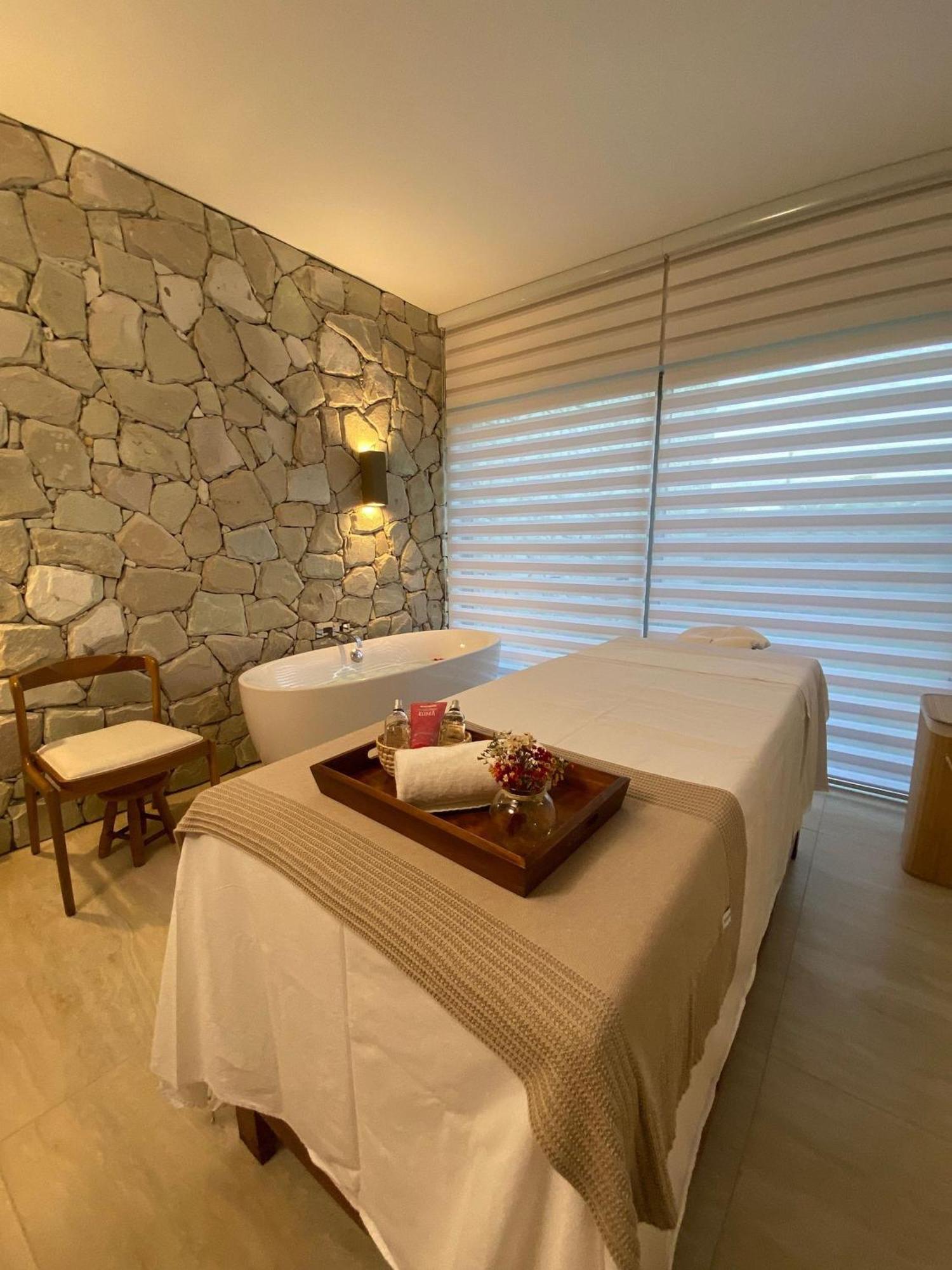 Flat Ile De Pipa Varanda - By Almare Praia de Pipa Ngoại thất bức ảnh